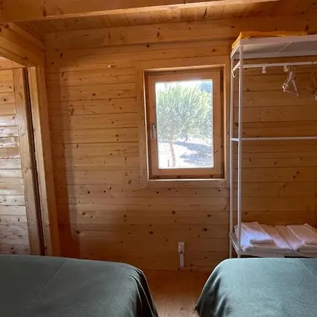 Wooden House - Monte Da Cortica