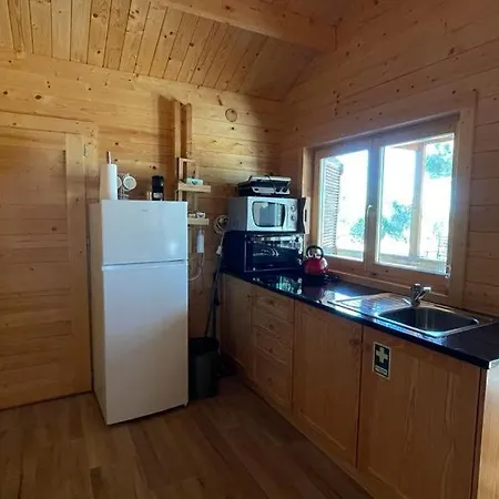 Шале Wooden House - Monte Da Cortica Aguas de Moura