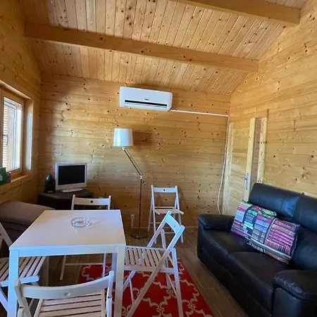 Chalet Wooden House - Monte Da Cortica