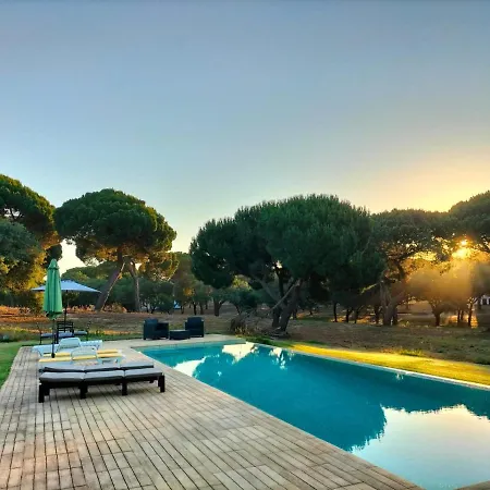 Wooden House - Monte Da Cortica Chalet