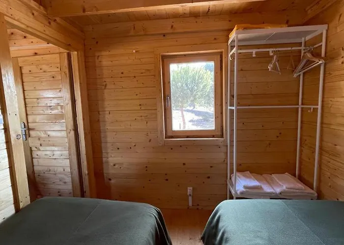 Wooden House - Monte Da Cortica